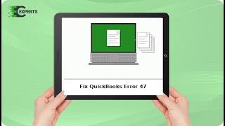 How to Fix QuickBooks Error C=47?
