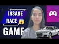 Extreme Car Racing Gameplay 🚗💨 | No Limits #car #carracing #youtube #racegame