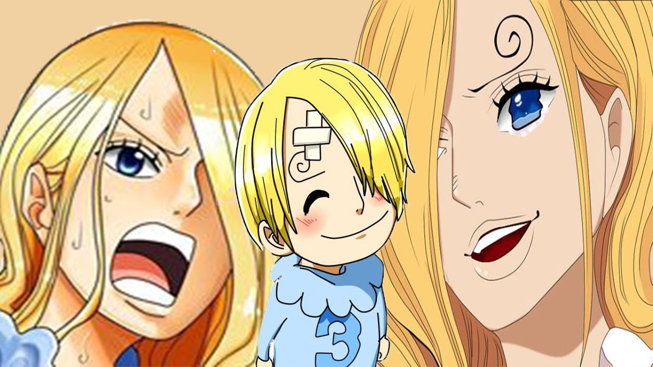Hacbao La Mama De Sanji Es Sin Duda La Mejor One Piece 852 Ultimo Nakama