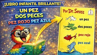 One Fish Two Fish 🐟 Bilingual Dr. Seuss Storytime