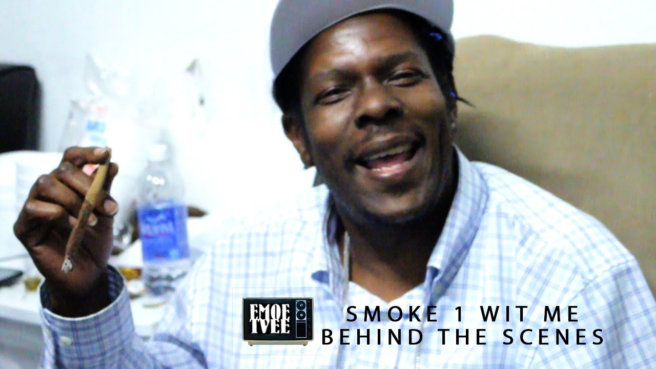 Behind The Scenes of the Reek Daddy(R.I.P) "Smoke 1 Wit Me" Video YouTube