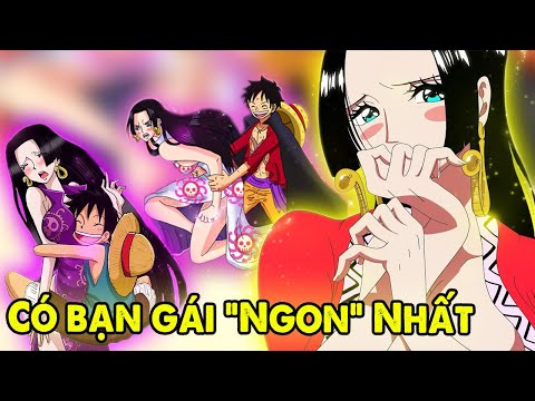 Video Có Người Yêu Ngon Nhất One Piece, Luffy Và 10 Lần May... - youtube