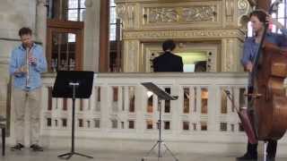Hymn To Freedom - Het Orgel Trio - Laurenskerk Rotterdam 12 Juli 2014