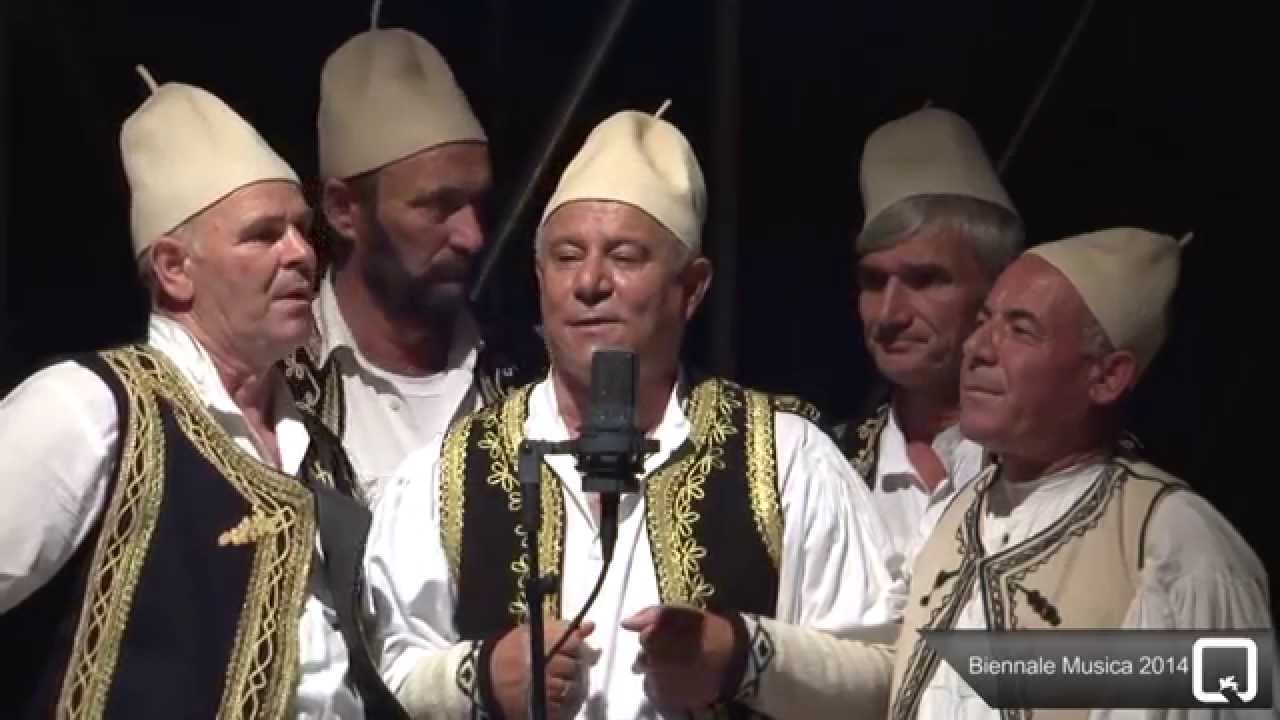 Biennale Musica 2014 - Violinat E Lapardhase