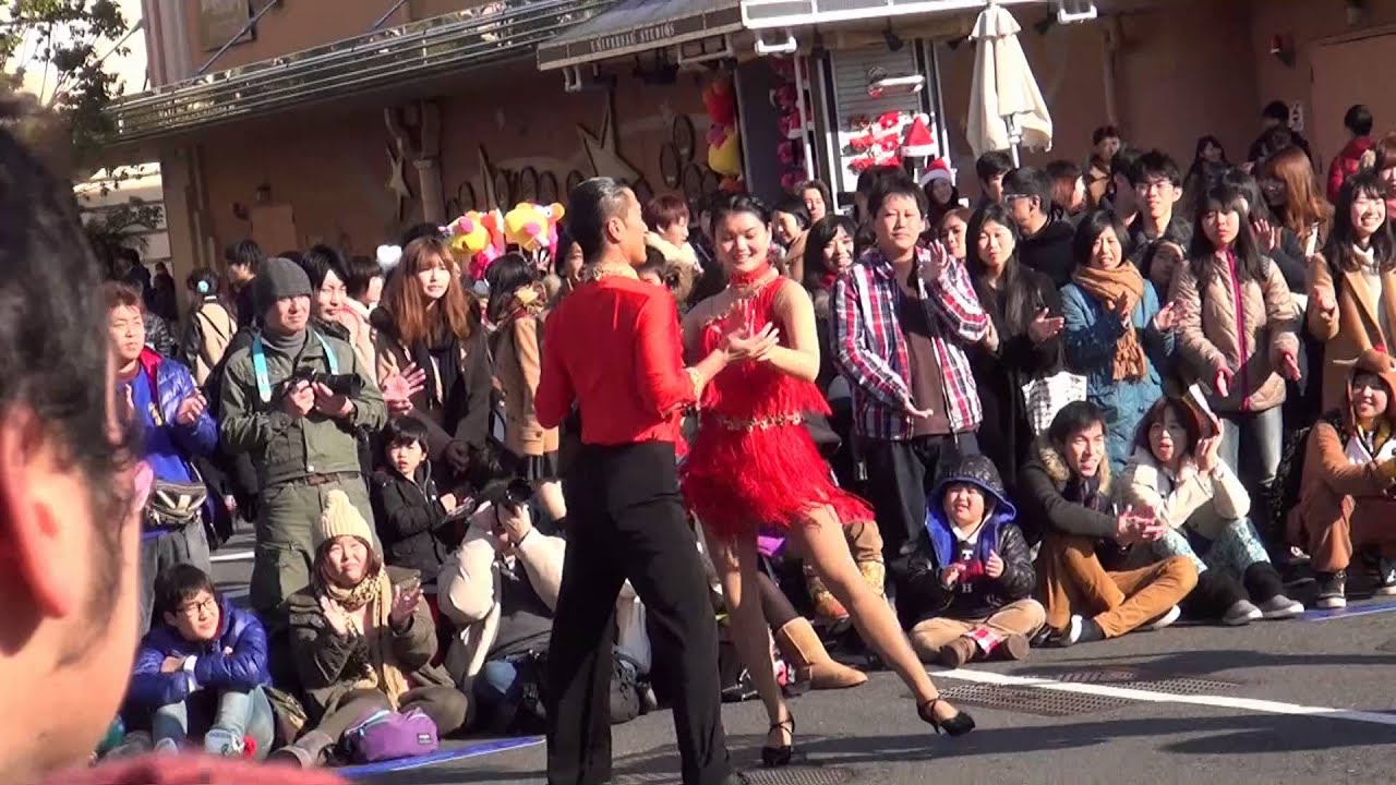 USJ2015　フラッシュ・バンド・ビート　2015/12/20（日）