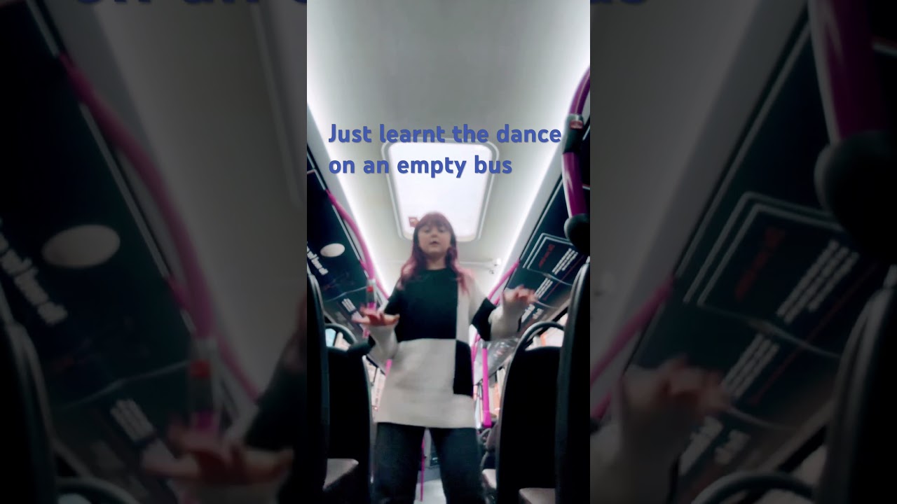 New dance did I do good