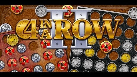 4 in a row 2 -- Magma Mobile Game