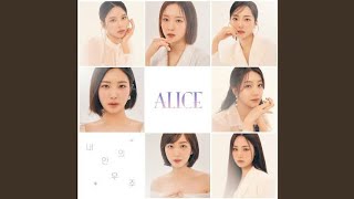 ALICE(앨리스) - POWER OF LOVE (내 안의 우주) [Audio]