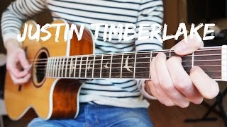 Thumbnail for Can't Stop The Feeling - Justin Timberlake -  Guitar Cover (Music)