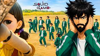 No Second Chance 😈 | Indian gaming 30 | Squid Game LIVE 🔴#shortslive #shortsfeed