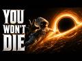 What Actually Happens When You Fall Into a Black Hole?