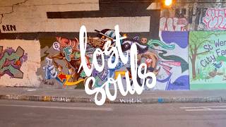 LOST SOULS - SPZero76 @ St. Werberghs Tunnel, Bristol