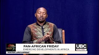 LIVE: PAN AFRICAN FRIDAY I MAY 24, 2024.