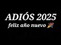 Último video del 2025 🎉