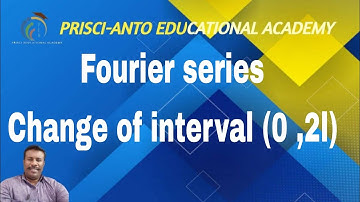 ## Fourier series##Problem in## Change of interval##( 0,3) l Type####Part-B######