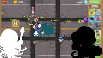 BTD6 - Advanced Challenge - Literally Impossible Without The WHAT?