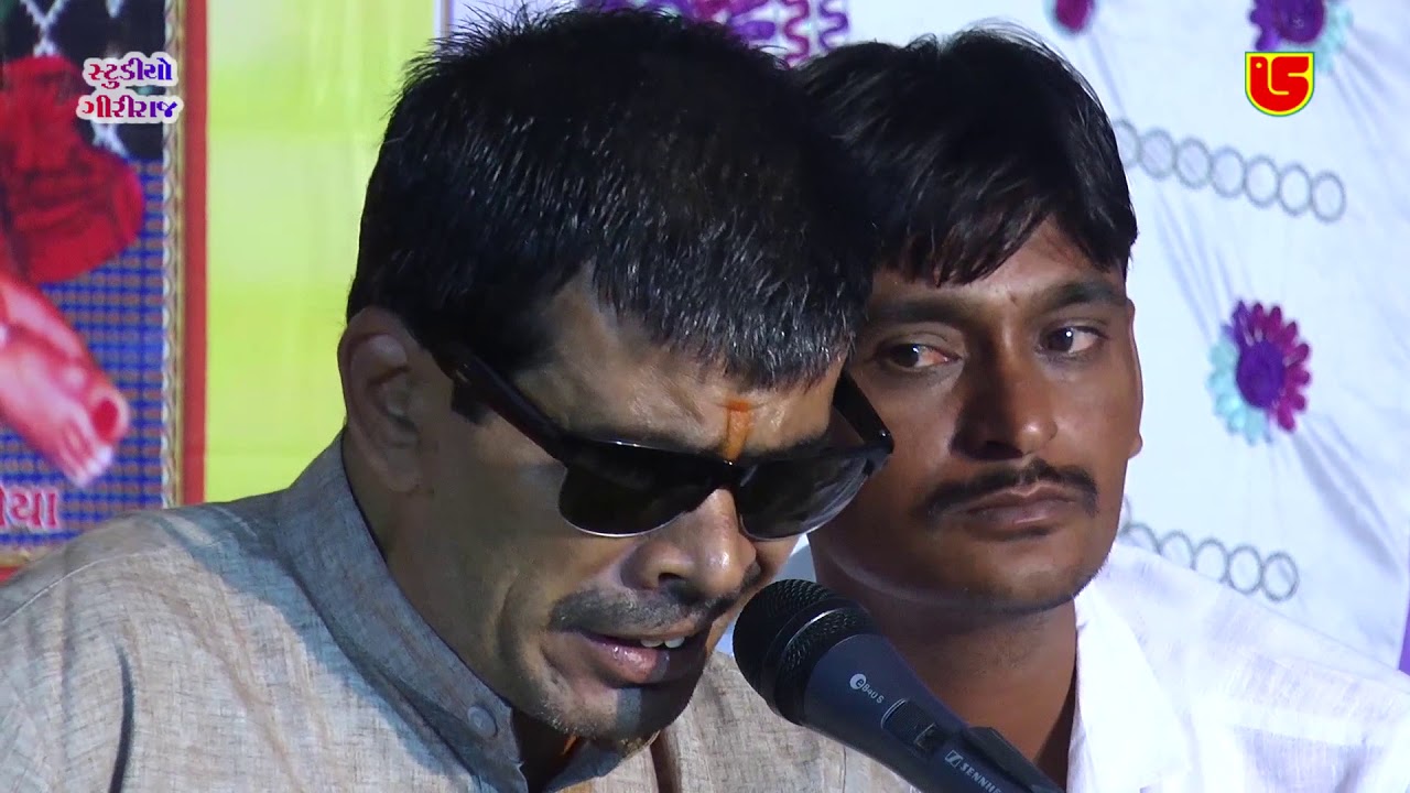 05-Godadiya Aashram (Badhda) Santwani || Pravin Surdas || Valoji Kare Che Vatu Re Sachani Sangathe