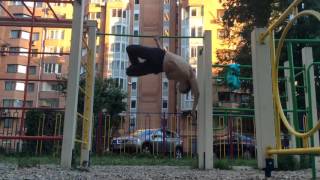 Vova Saltykov Gimbarr 2014 (Summer)