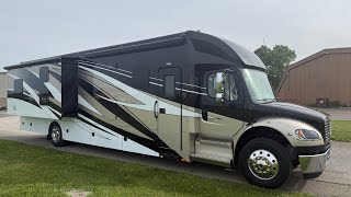 2020 Renegade Verona 40’ Motorcoach Walkthrough tour 