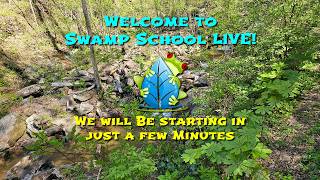Swamp School LIVE!  - July 23, 2026