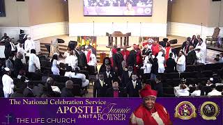 Homegoing Apostle Fannie A. Bowser at The Life Church