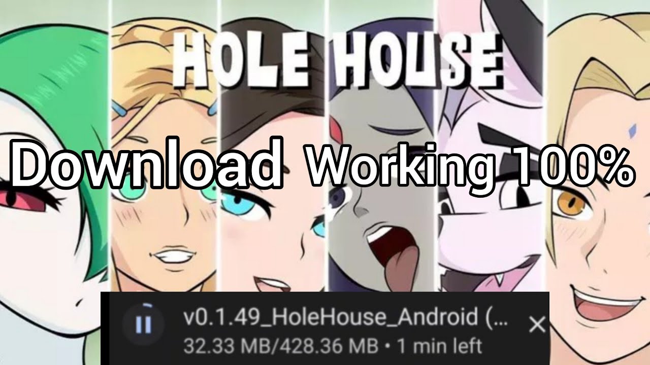 Hole house apk 1.0