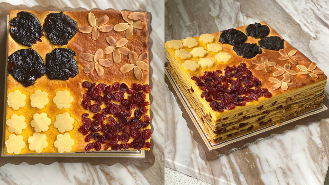 Lapis Sultan 4 Topping!  😍