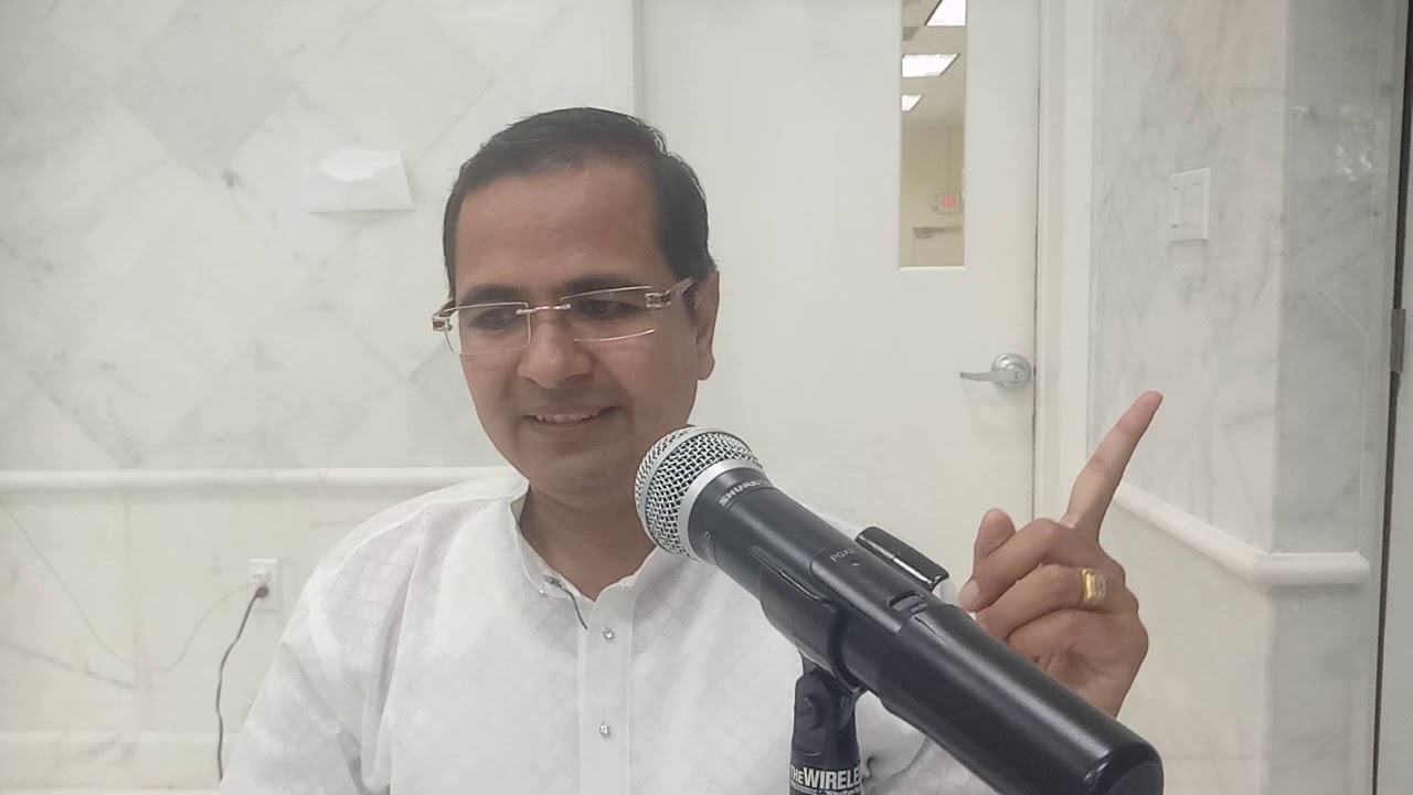 विविध कर्मों के कार्य, ज्ञान पर आवरण / निद्रा दर्शनावरण - Miami FL USA