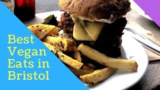 **Bristol Vegan Restaurants** - Just Veganin **Bristol Vegan Restaurants** - Just Veganin