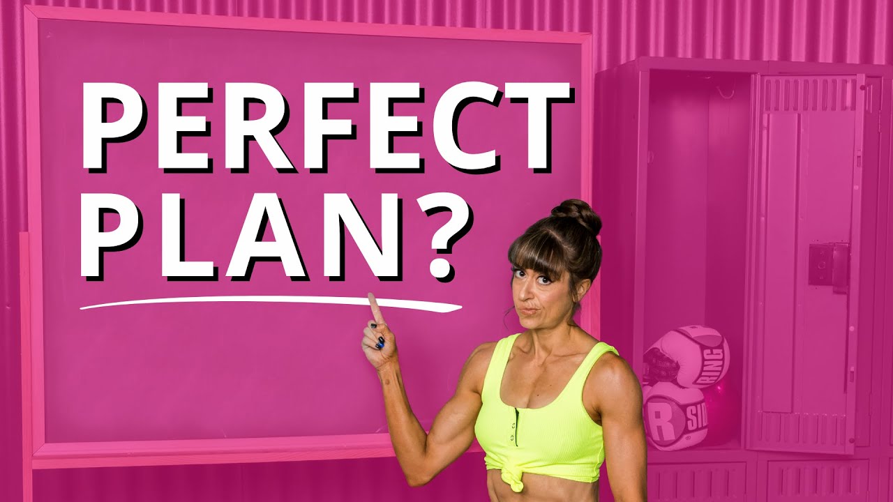 Перестань пытаться быть идеальным