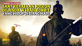 Kisah Kerajaan Joseon Korea Saat Menghadapi Ribuan Mahluk Diluar Nalar Manusia - Alur Cerita Film