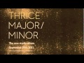 Thrice - Listen Through Me