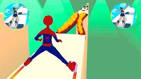 Sky Roller All Levels Gameplay Android,ios  Mobile Game Levels 11-13