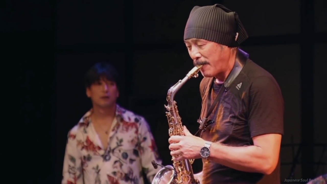 20 T Square Japanese Soul Brothers Live The Legend 2016 - YouTube