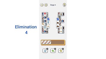 Brain Out 2 Level Fun Elimination Level 4 Walkthrough