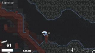 [Dustforce]Hideout SS 0:37.266 (rank #8)