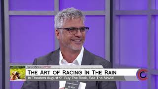 Garth Stein - Author Of The Art Of Racing In The Rain - August 8, 2019
