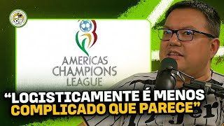 A CHAMPIONS DAS AMERICAS VAI SAIR
