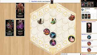 Papa Boris teaches Leaders | Board Game Rules screenshot 1