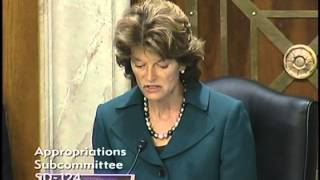 Sen. Murkowski Expresses Frustrations to BLM Director re: AK's Inability to Access Land