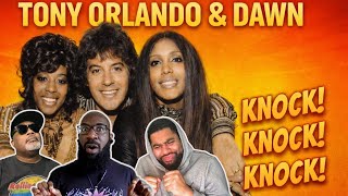 Tony Orlando \u0026 Dawn - Knock Three Times Reaction! Shooting Your Shoot Using Building Infrastructure!