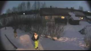 Backyard edit