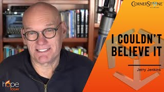 Stephen King Called Me Caught Me Off Guard Jerry Jenkins On Hope Today