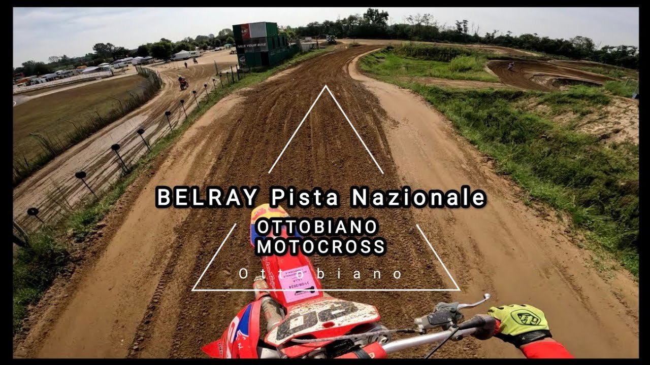 BELRAY NAZIONALE Ottobiano Motorsport 31 agosto 2024