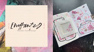ENCHANTED: Create from a place of whimsical magic (Messy May Day 03)