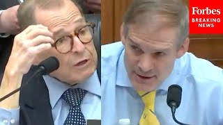 Jerry Nadler To Jim Jordan: 'Spare Us The BS!'