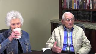 Veteran History Project: Chester and Artie Webb Interview Part 1