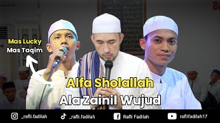 ALFA SHOLALLAH | MAJELIS AZ ZAHIR |RUTINAN JUM’AT KLIWON | TERBARU