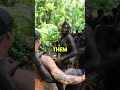 Kidnapped by a FORGOTTEN Tribe… 😱🏹
