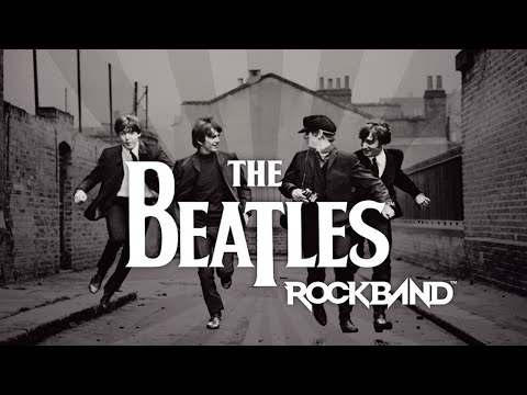 The Beatles Rock Band is STILL a Masterpiece - YouTube